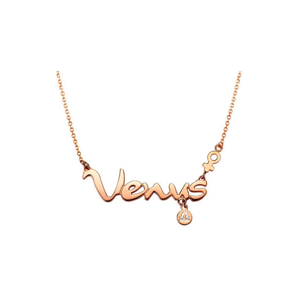 Women's Libra Necklace